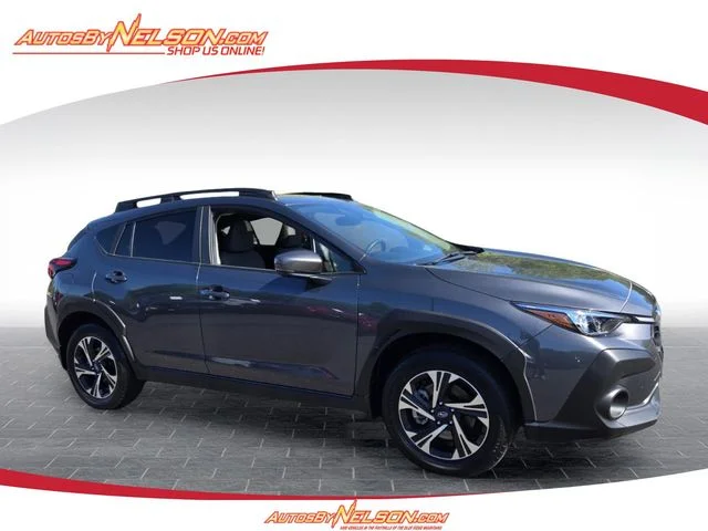 2025 Subaru Crosstrek Premium CVT's photo