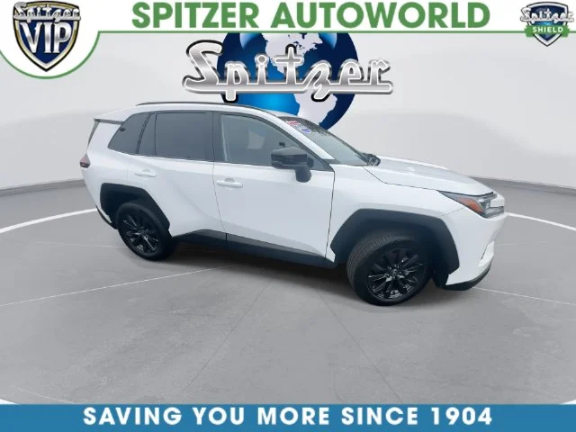 Used 2026 Off-white Toyota XLE Premium image 17