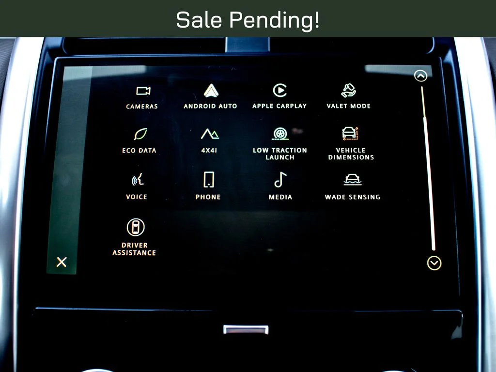 Used 2025 Gray Land Rover Dynamic SE image 26
