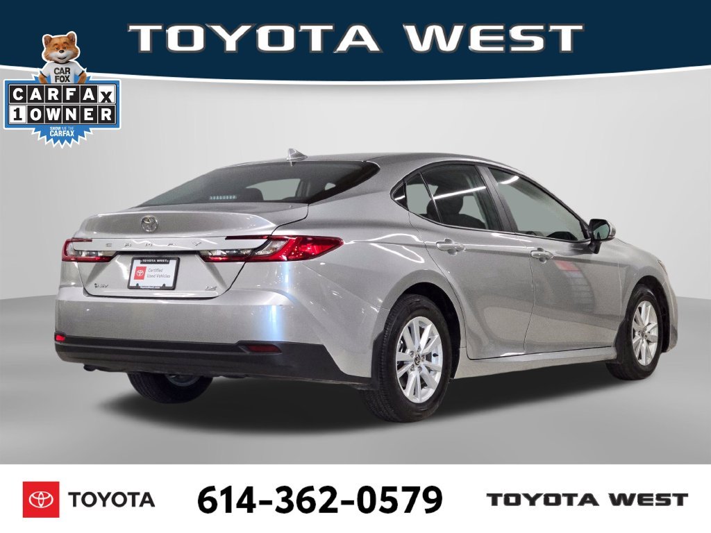 Used 2026 Silver Toyota LE image 7