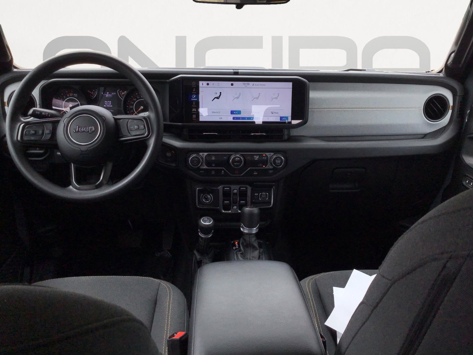 Used 2025 Anvil Clearcoat Jeep Sport image 5