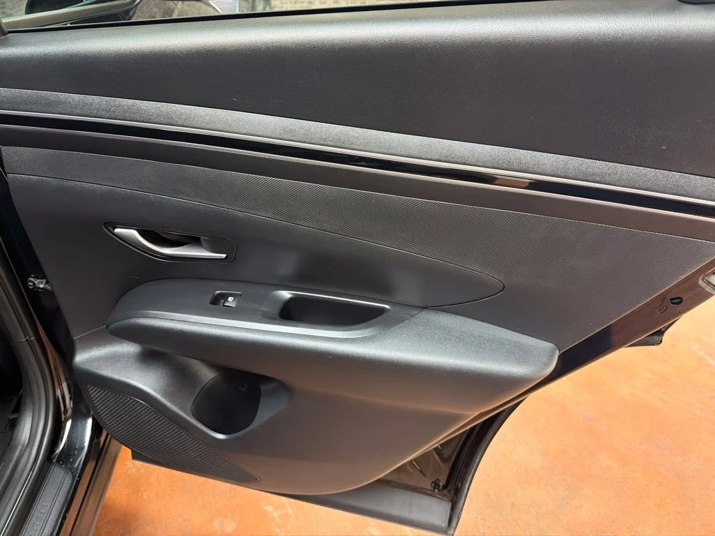 Used 2024 Black Pearl Hyundai SEL image 13