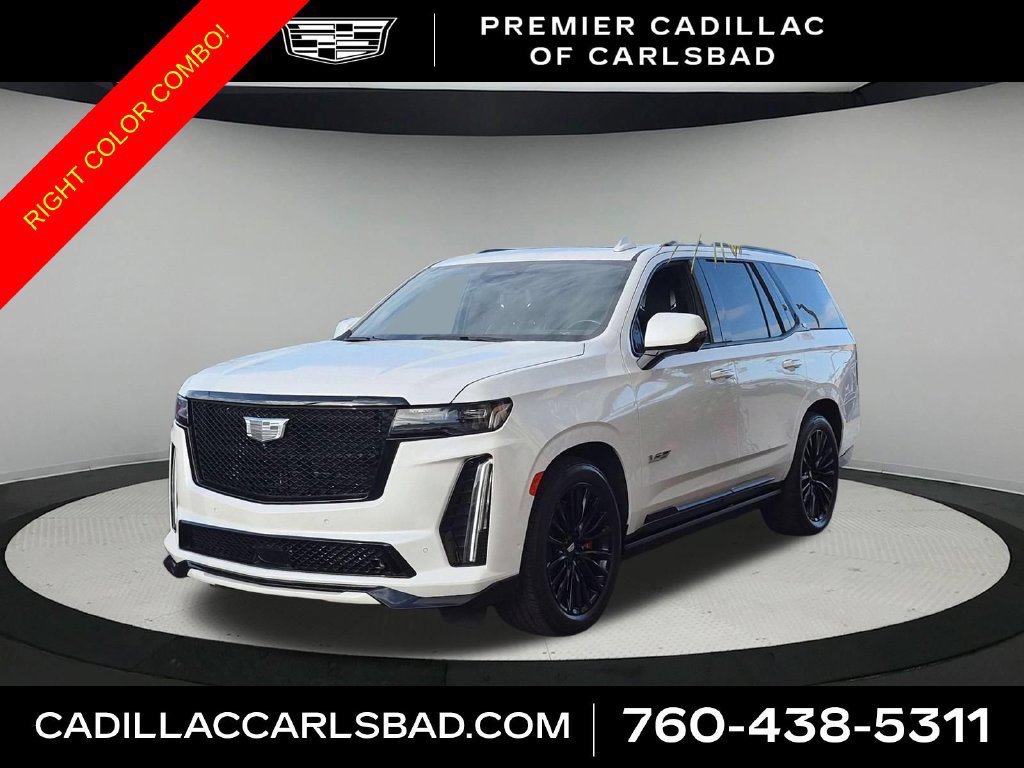2023 Cadillac Escalade