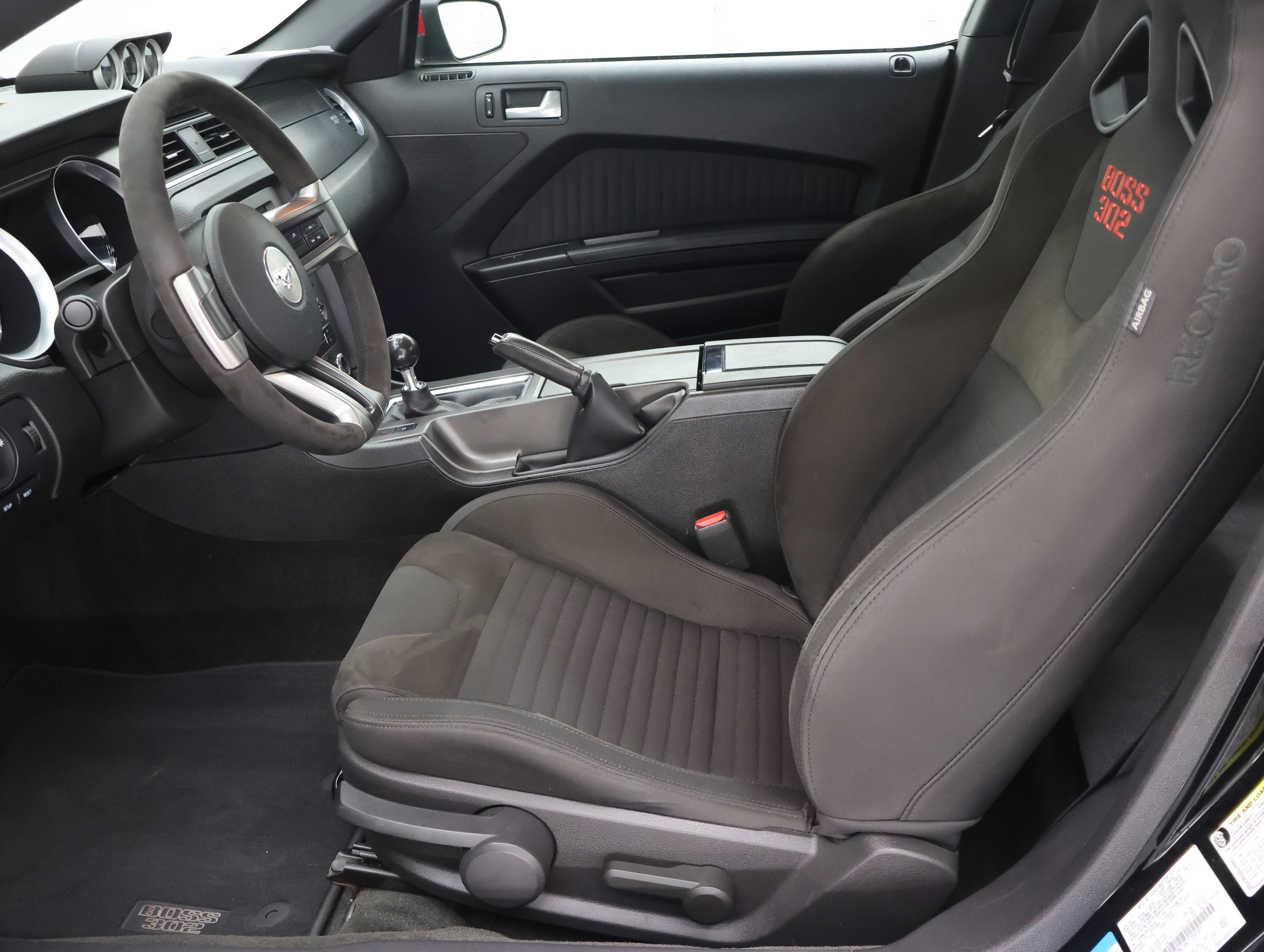 2012 Ford Mustang Boss 302 - Photo 8