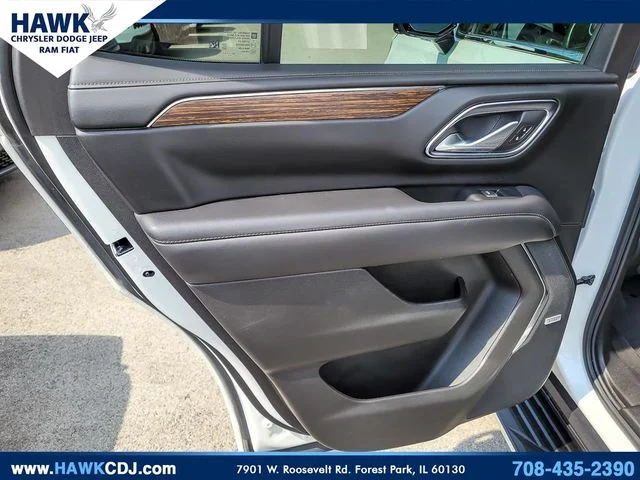 Used 2023 White Chevrolet High Country image 29