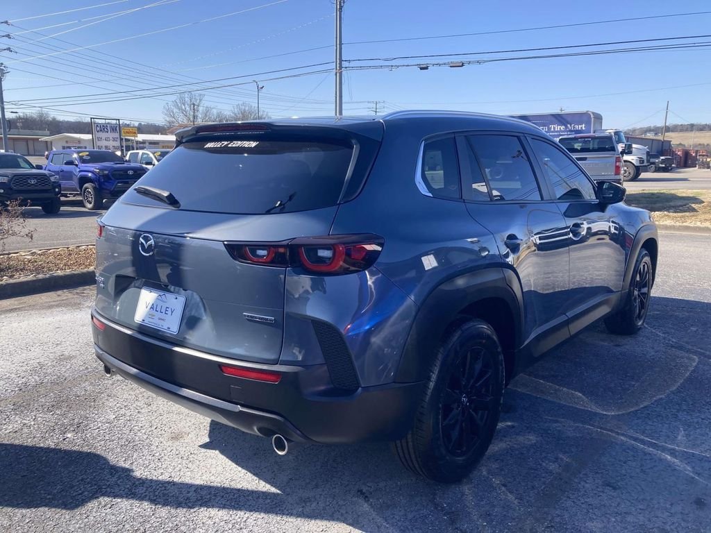 Used 2023 Mazda CX-50 S PREFERRED PLUS with VIN 7MMVABCM1PN131416 for sale in Fayetteville, TN