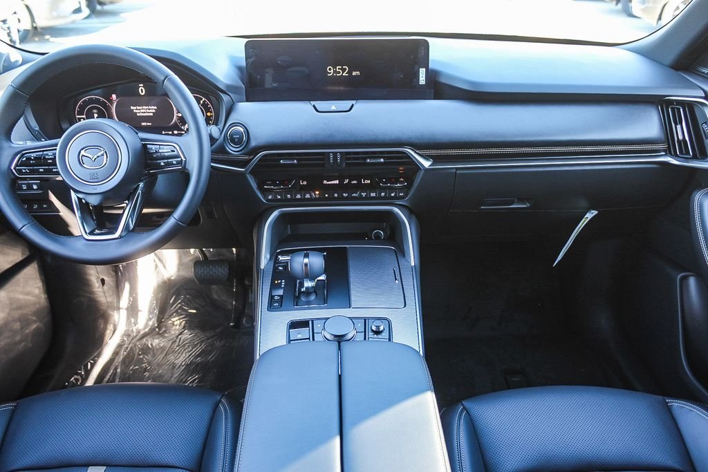 New 2026 Deep Crystal Blue Mica Mazda Premium Plus AWD image 14