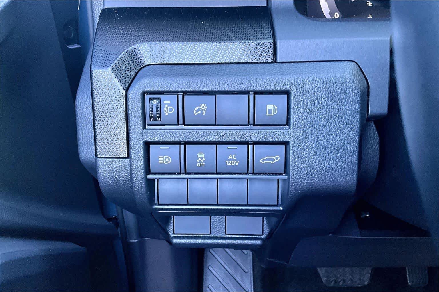Used 2025 Heritage Blue Toyota Limited image 33