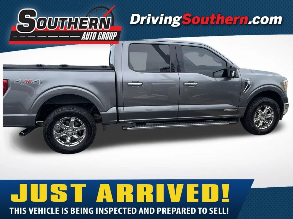 2021 Ford F-150 XLT 4x4 SuperCrew 5-1/2 Box's photo