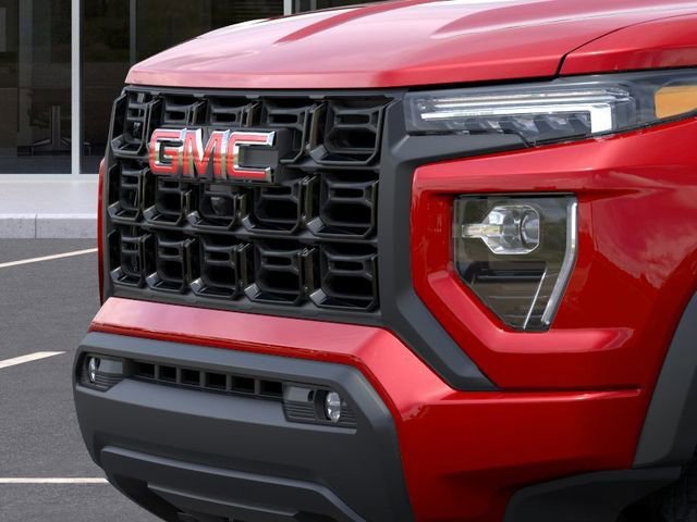 New 2026 Volcanic Red Tintcoat GMC Elevation image 13