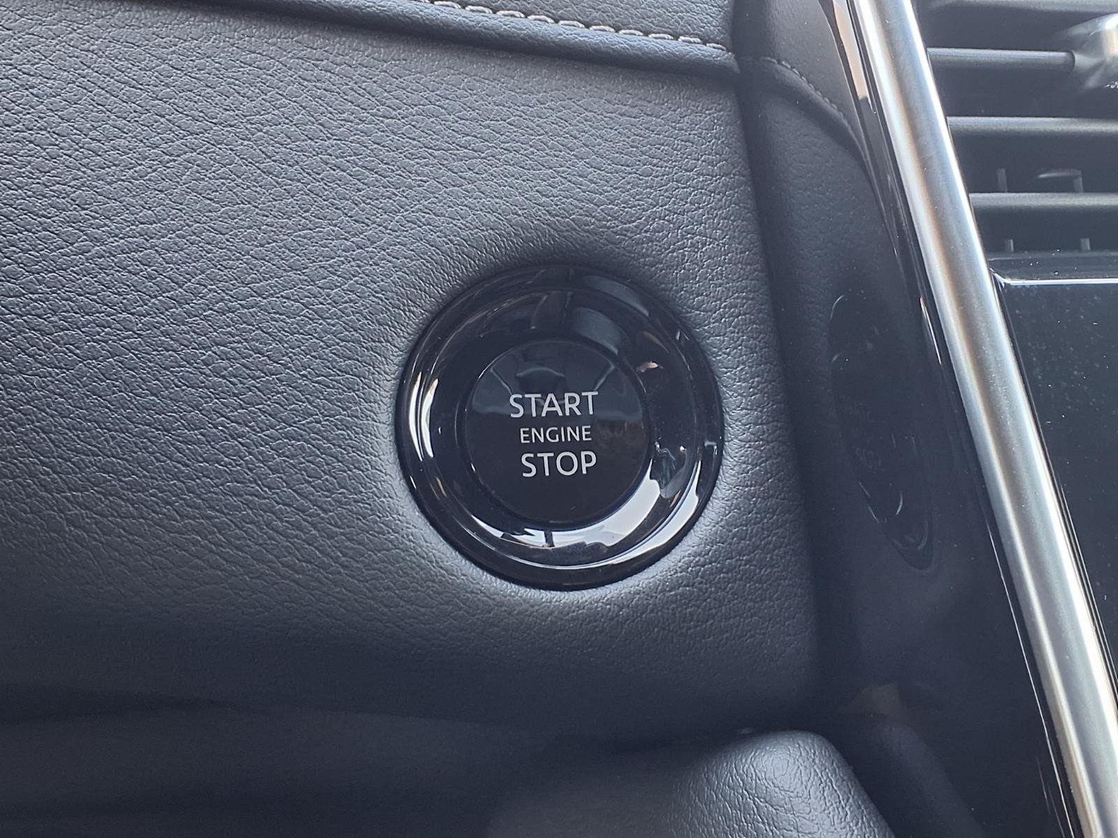 2026 Nissan Armada SL Gray at Robbins Nissan
