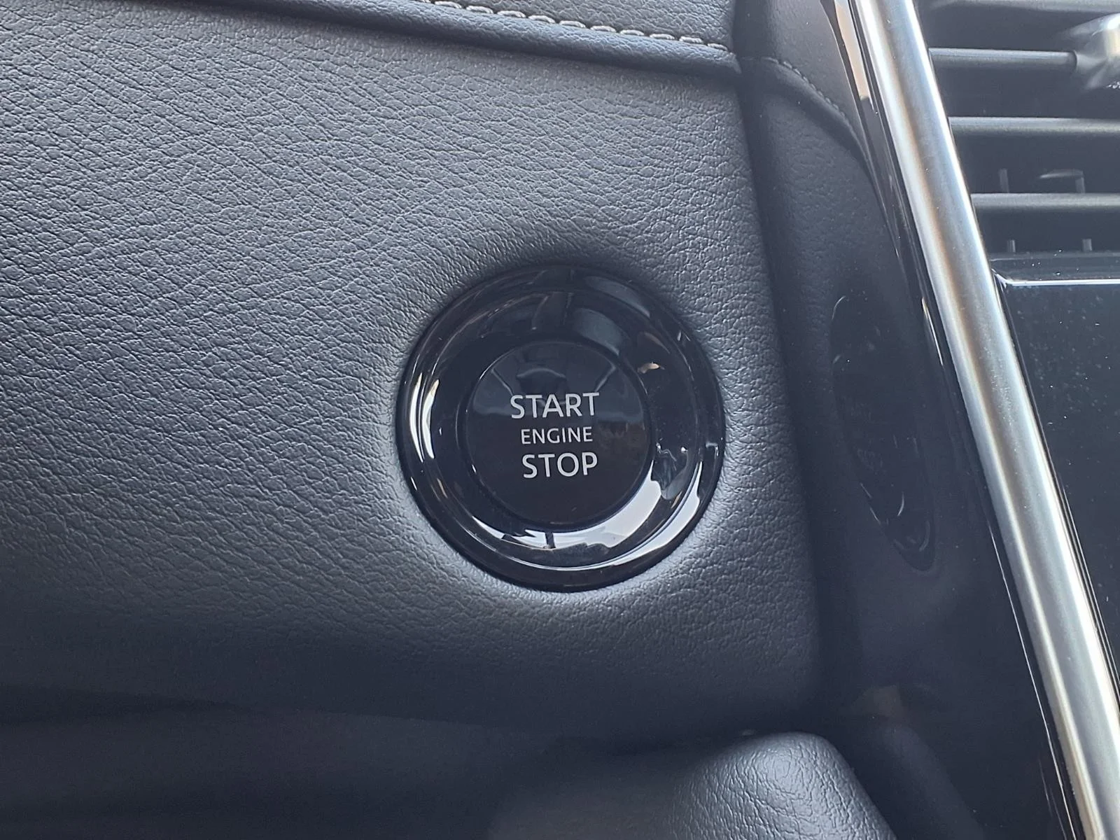 2026 Nissan Armada SL Gray at Robbins Nissan