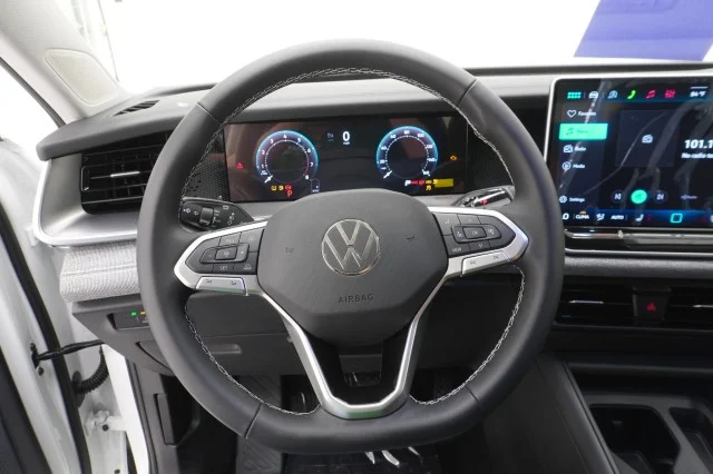 New 2026 Pure White Volkswagen S image 21