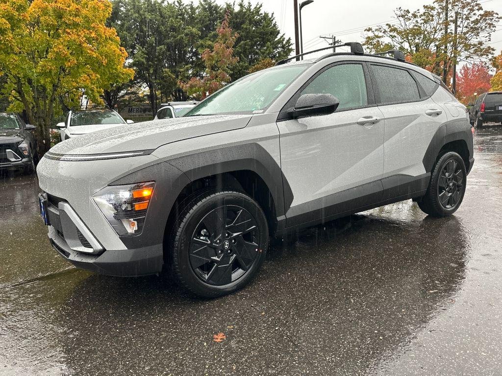 2026 Hyundai Kona SEL Sport - Photo 2
