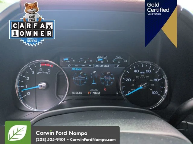 Certified Used 2021 Silver Ford Platinum image 17