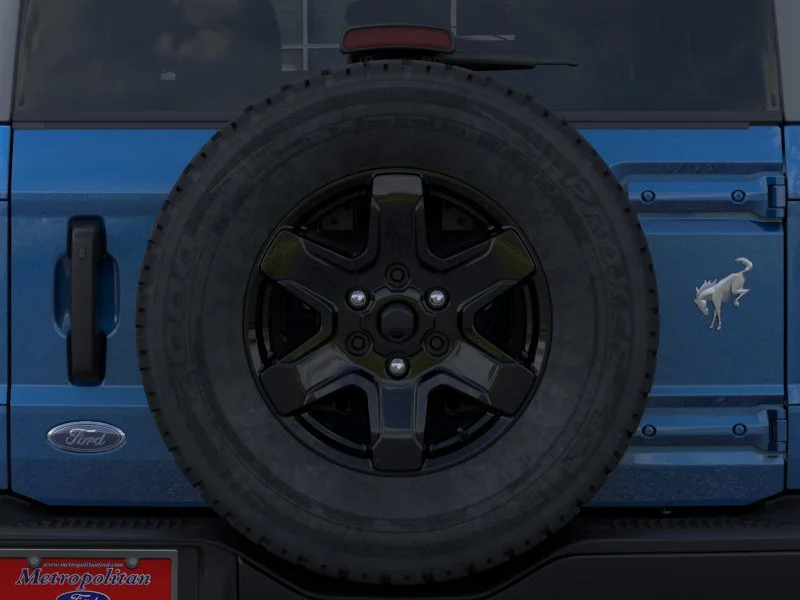 New 2025 Blue Ford Big Bend image 24