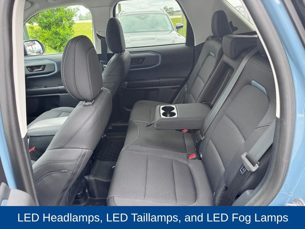 Certified Used 2022 Area 51 Ford Badlands image 11