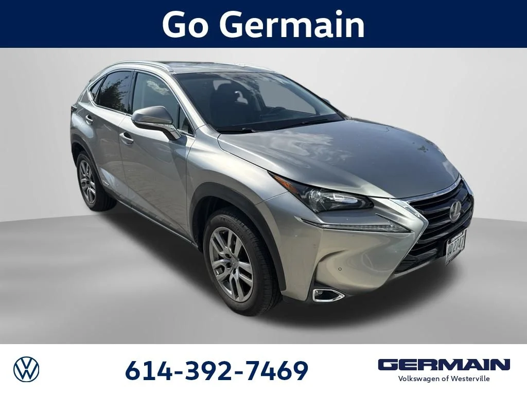 2015 Lexus NX 300h