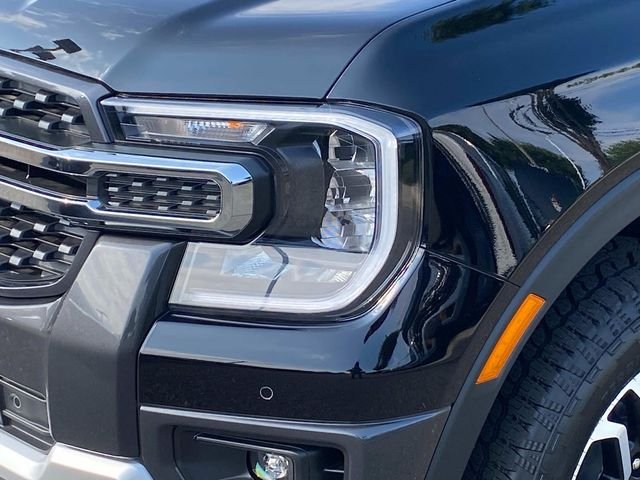 New 2026 Black Ford Lariat image 4