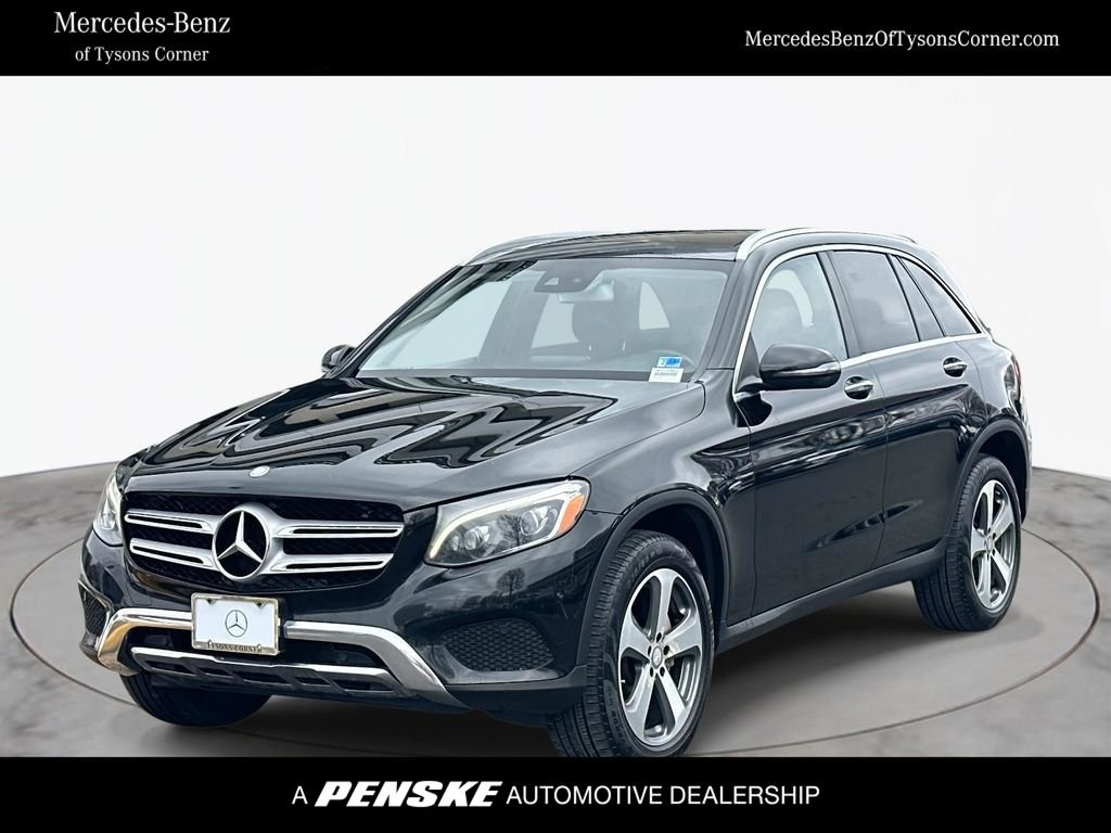 2016 Mercedes-Benz GLC GLC300