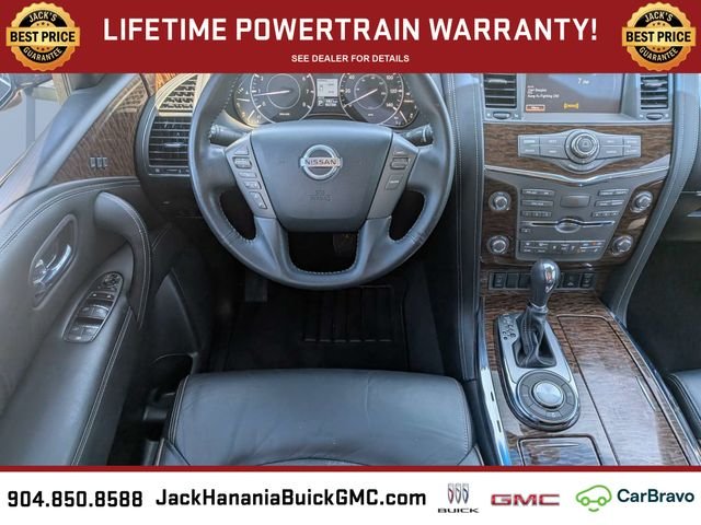Used 2017 Black Nissan SL image 17