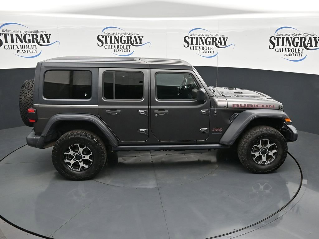 2019 Jeep Wrangler Unlimited Rubicon - Photo 25