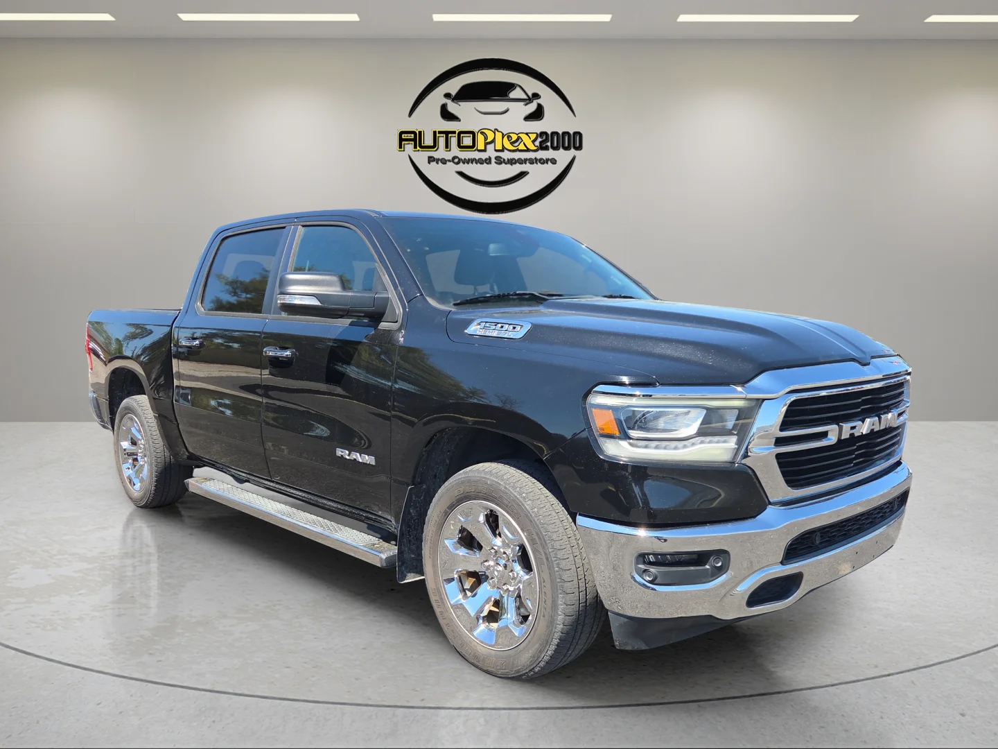 2019 RAM Ram 1500 Pickup Big Horn/Lone Star