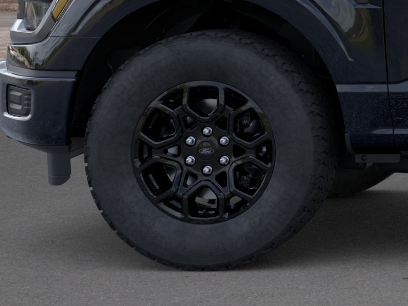 New 2026 Agate Black Metallic Ford STX® image 19