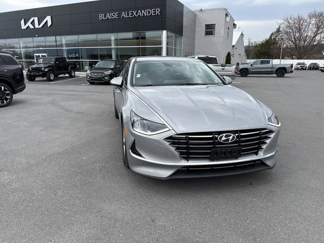 2023 Hyundai Sonata SE