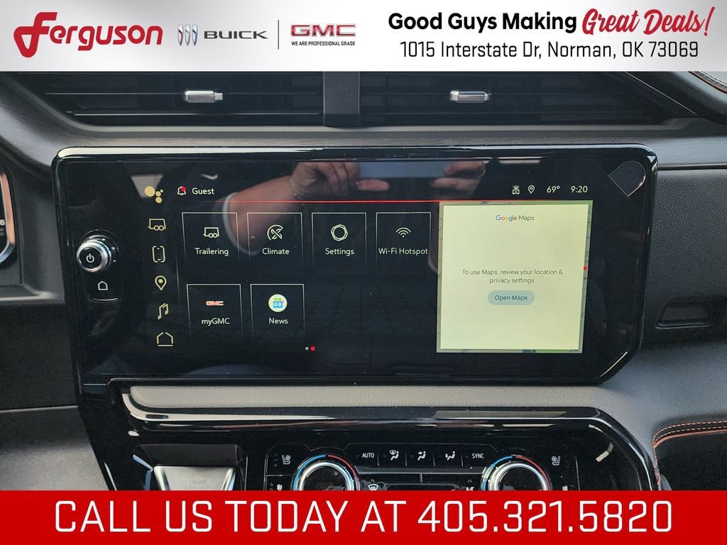 2026 GMC Sierra 1500 AT4 - Photo 27