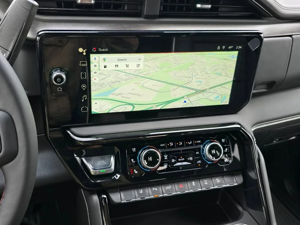 2026 GMC Sierra 2500HD AT4X - Photo 21