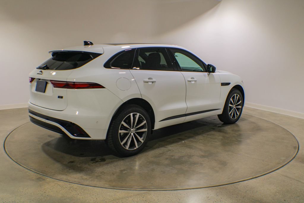 2026 Jaguar F-Pace R-Dynamic S - Photo 6