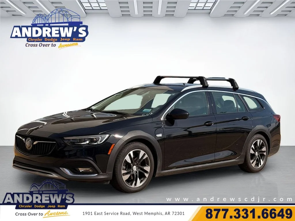 2020 Buick Regal Essence AWD's photo