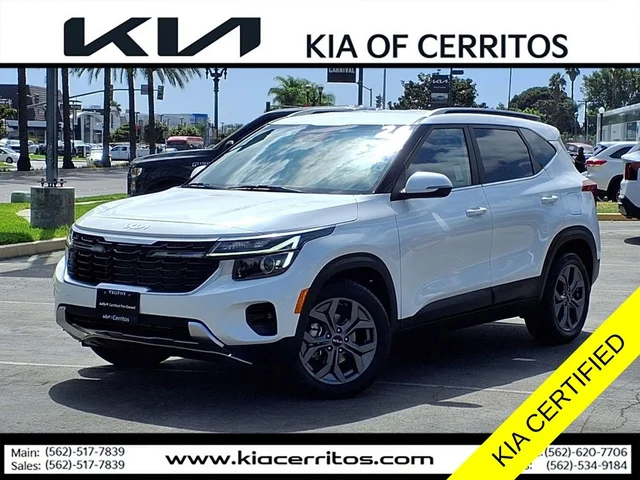 2024 Kia Seltos S