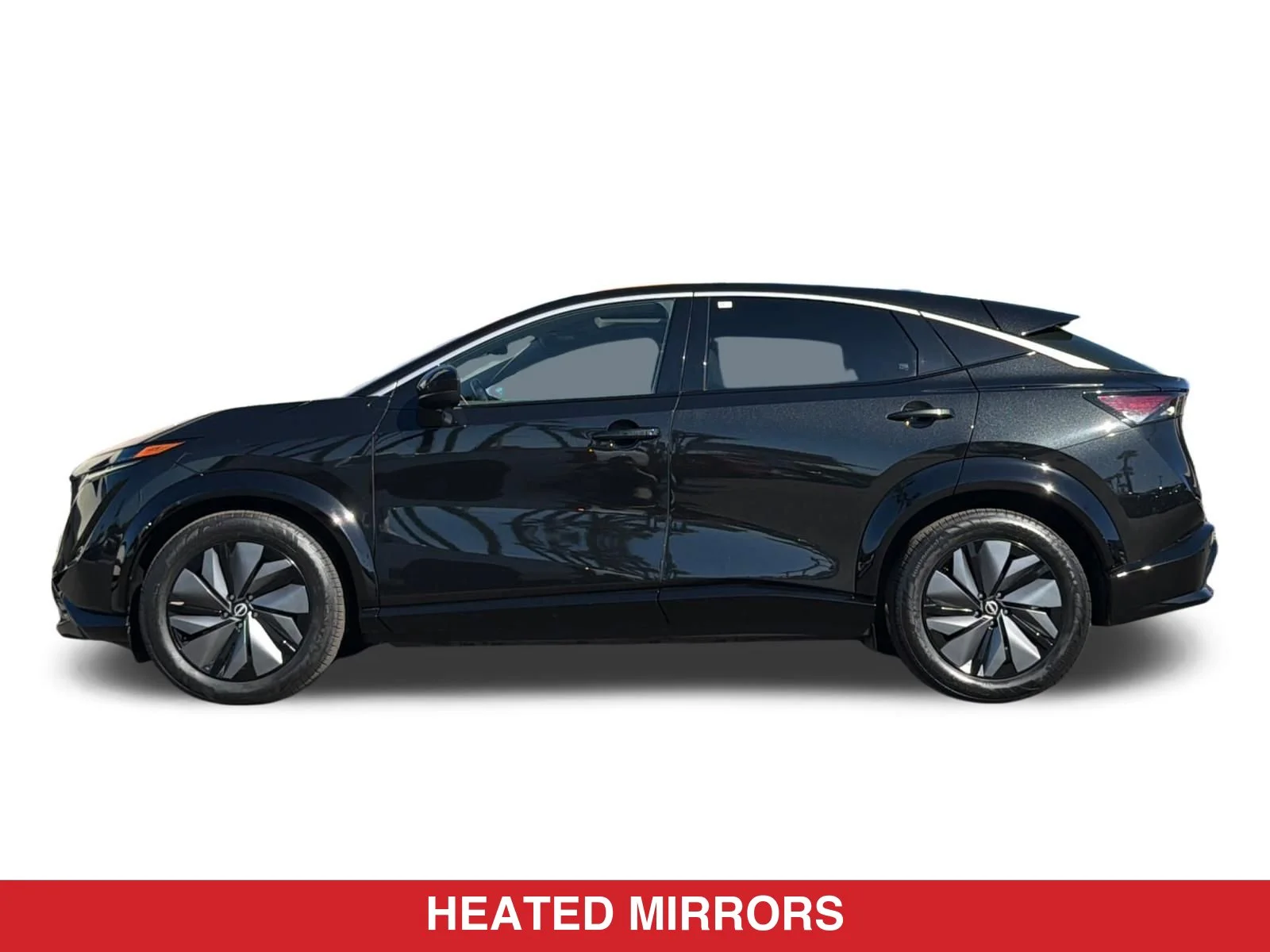 Used 2024 Black Nissan EVOLVE+ image 9