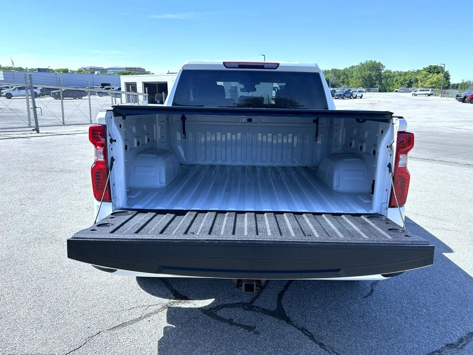 2024 Chevrolet Silverado 1500 Custom - Photo 21