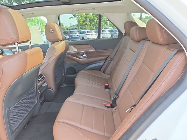 New 2026 Polar White Mercedes-Benz GLE350 image 29