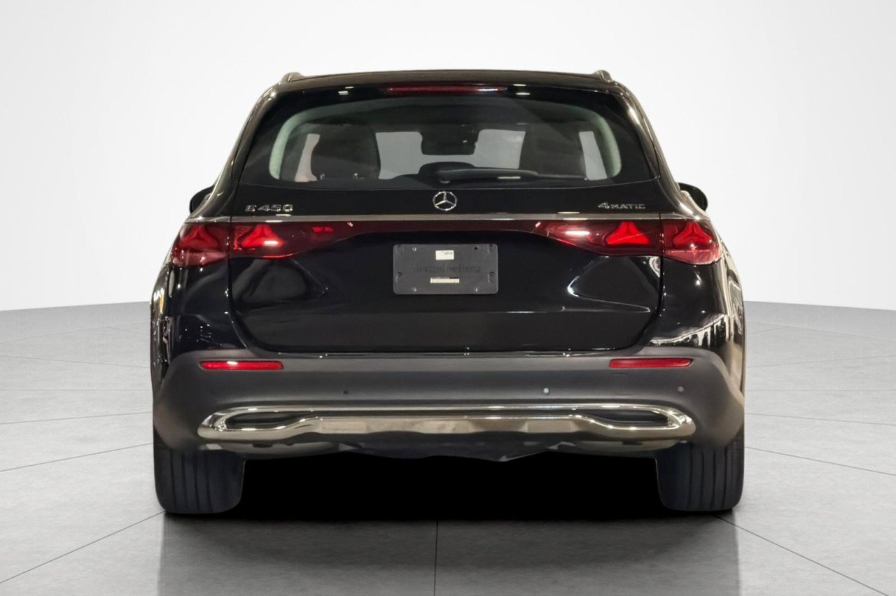 Used 2026 OBSIDIAN BLACK METAL Mercedes-Benz E 450 image 4