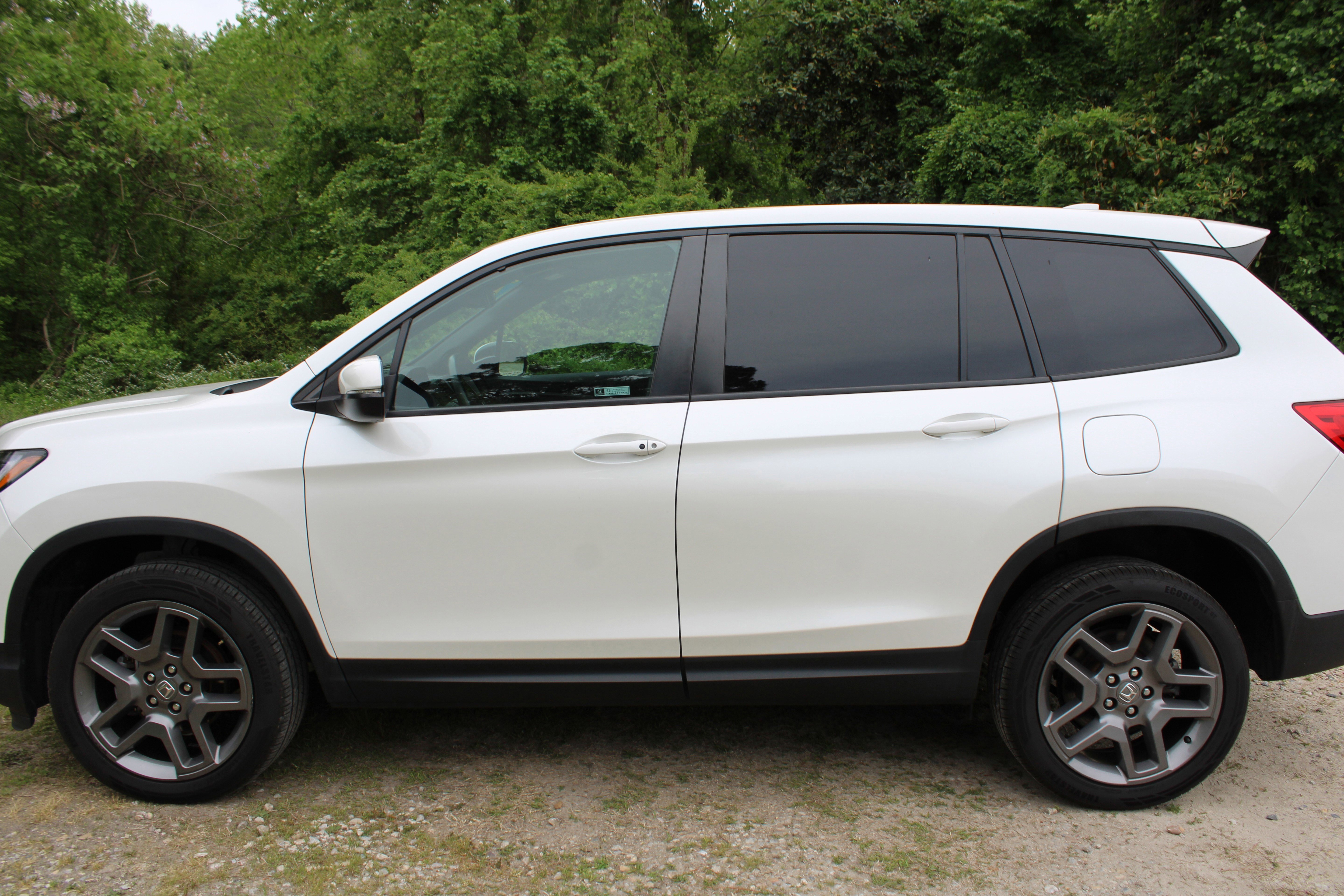2022 Honda Passport EX-L - Photo 8