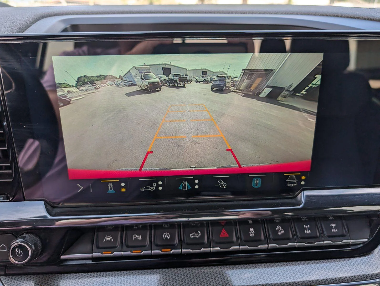 Used 2023 Red Hot Chevrolet ZR2 image 18