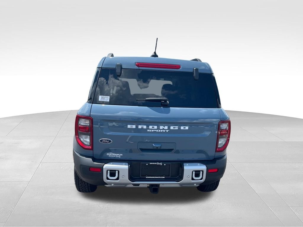 Used 2025 Gray Ford Big Bend image 4