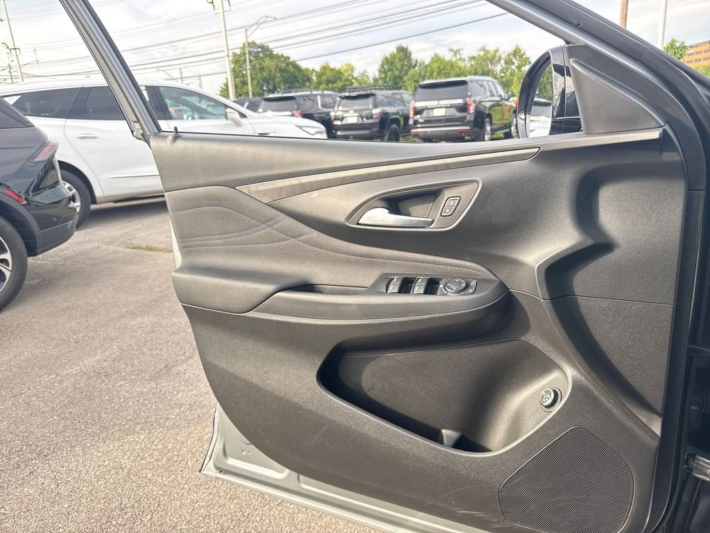 Used 2024 Gray Buick Sport Touring image 12