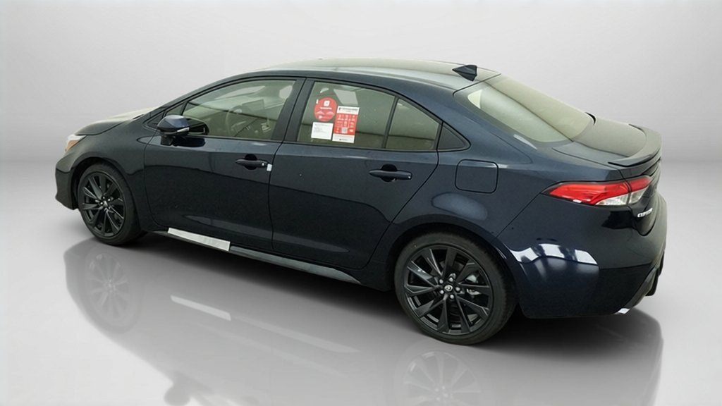 New 2027 Blueprint Toyota Hybrid SE image 45