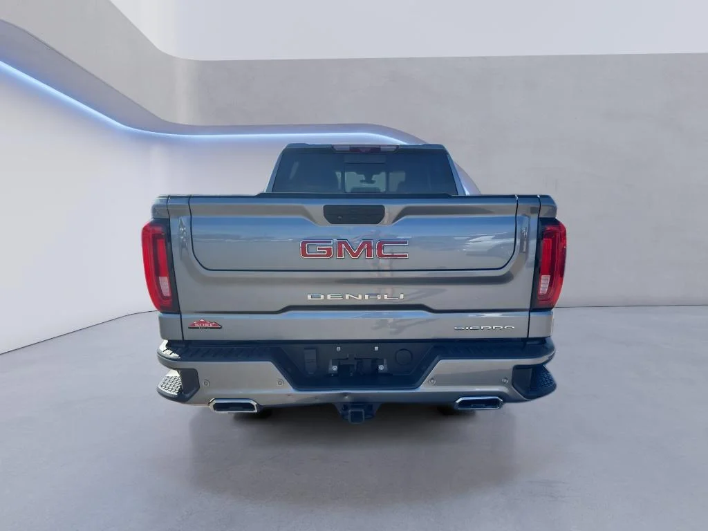 Used 2020 Satin Steel Metallic GMC Denali image 7
