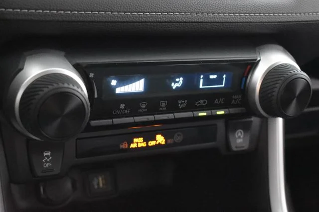 Used 2023 Black Toyota LE image 27