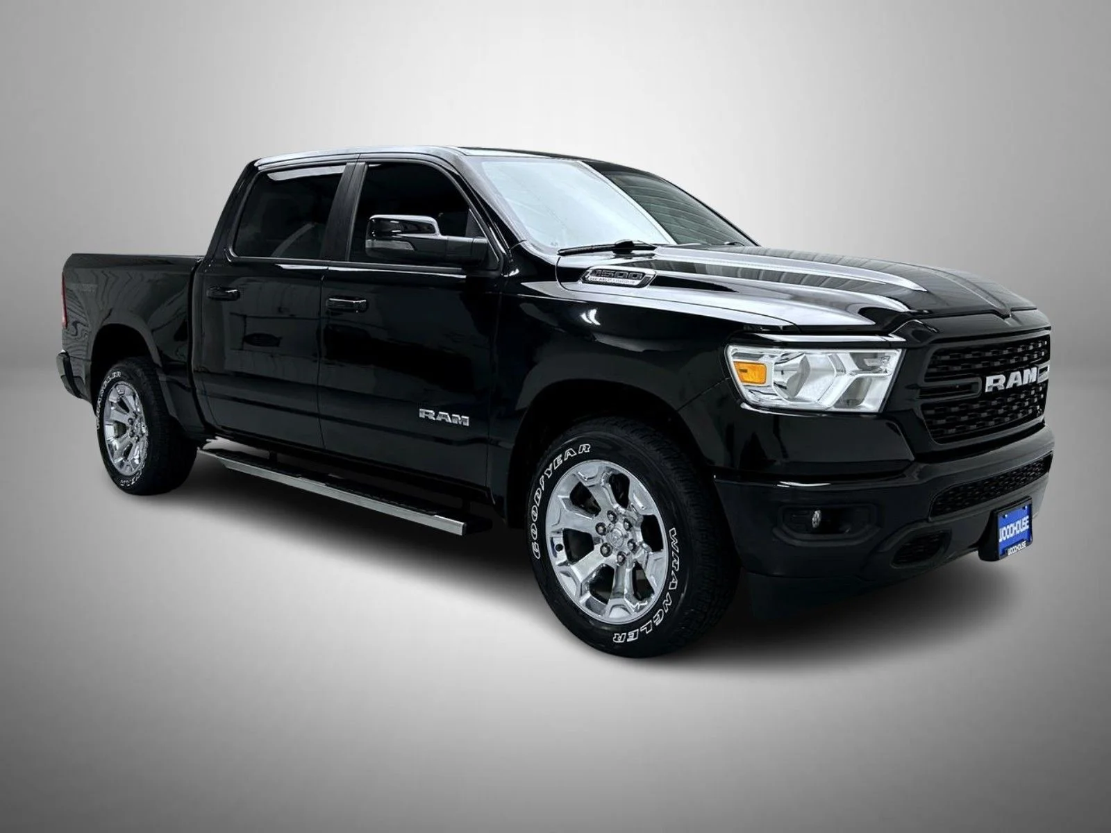 Used 2023 Black Ram Big Horn/Lone Star image 3