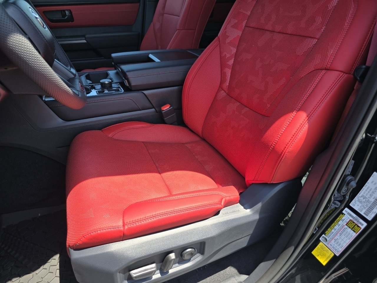 New 2026 Midnight Black Metallic Toyota Tundra TRD Pro image 27