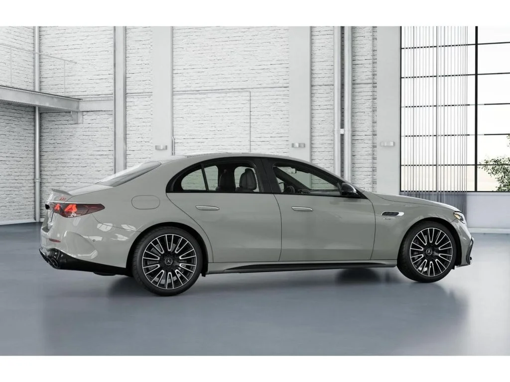 New 2026 Gray Mercedes-Benz E 53 AMG® image 18