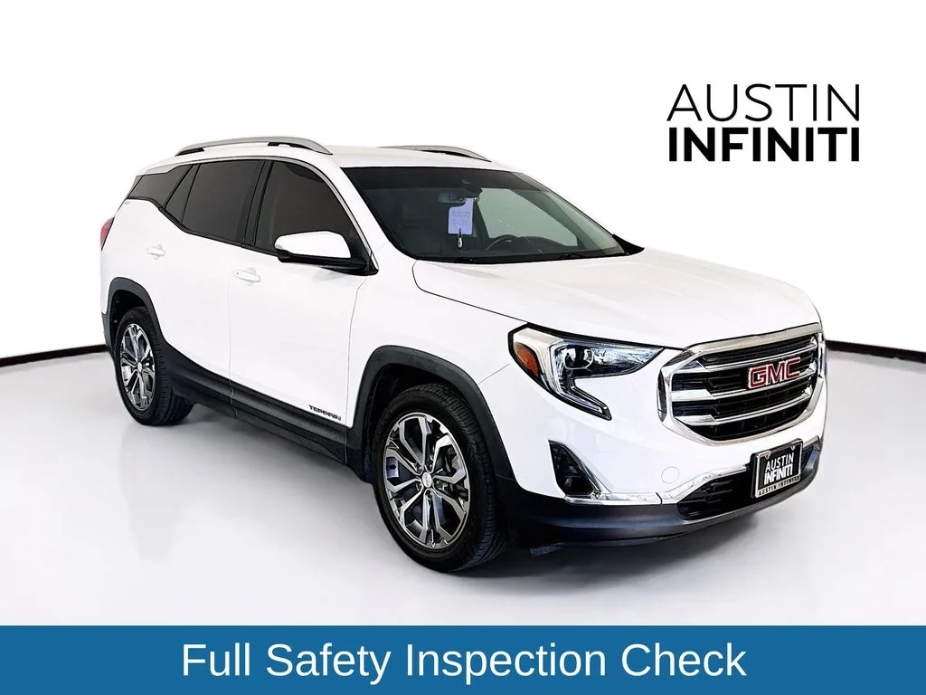 2020 GMC Terrain SLT FWD's photo