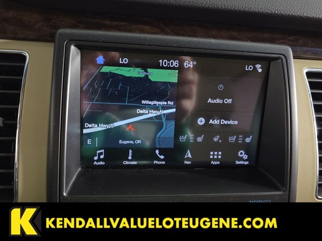 Used 2019 White Ford Limited image 15